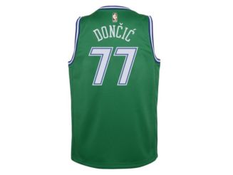 Nike Dallas Mavericks Luka Doncic Women's Name and Number Player T-Shirt -  Macy's