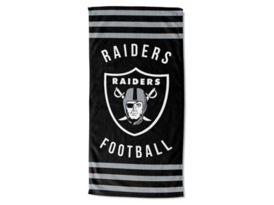 Northwest Company - Las Vegas Raiders 30x60 720 Beach Towel