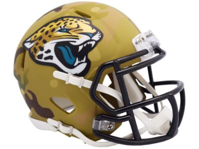 Riddell - Jacksonville Jaguars Camo Alternate Mini Helmet