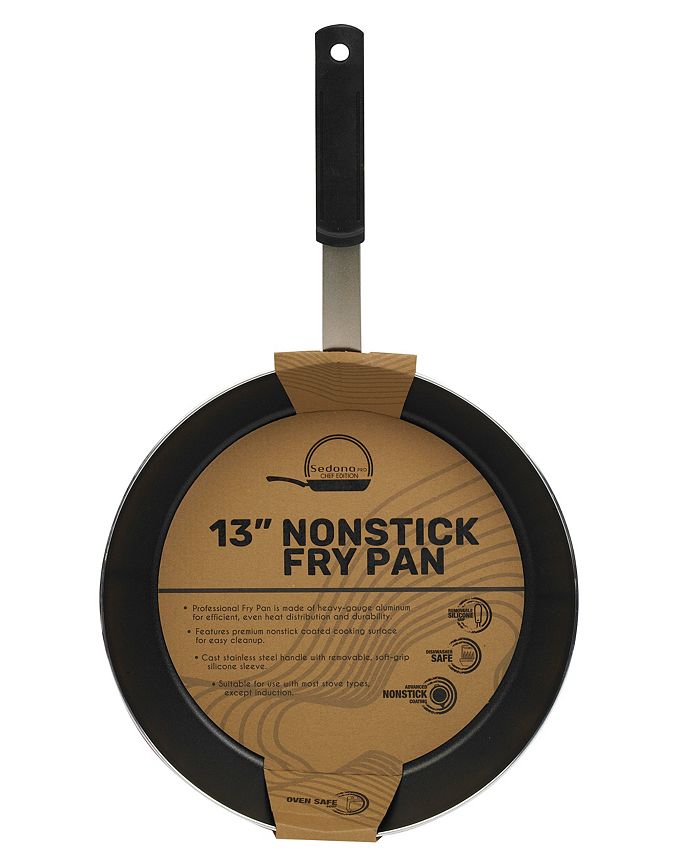 Sedona Pro Chef Edition 13" Everyday Nonstick Sauté Pan & Reviews