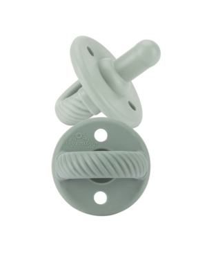 Sweetie Soother Cable Pacifier Set 2 Piece