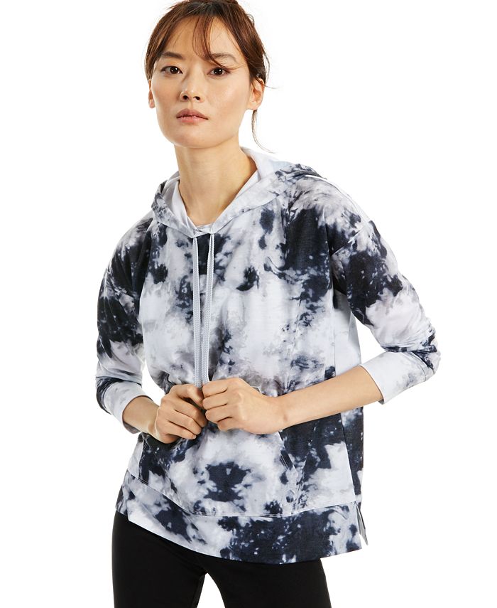 Macy's ideology hoodie top