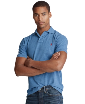 Polo Ralph Lauren Men's Classic-Fit Mesh Polo