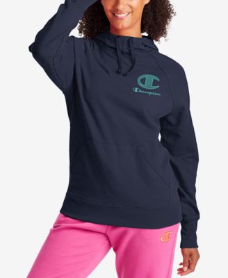 pink champion hoodie macys