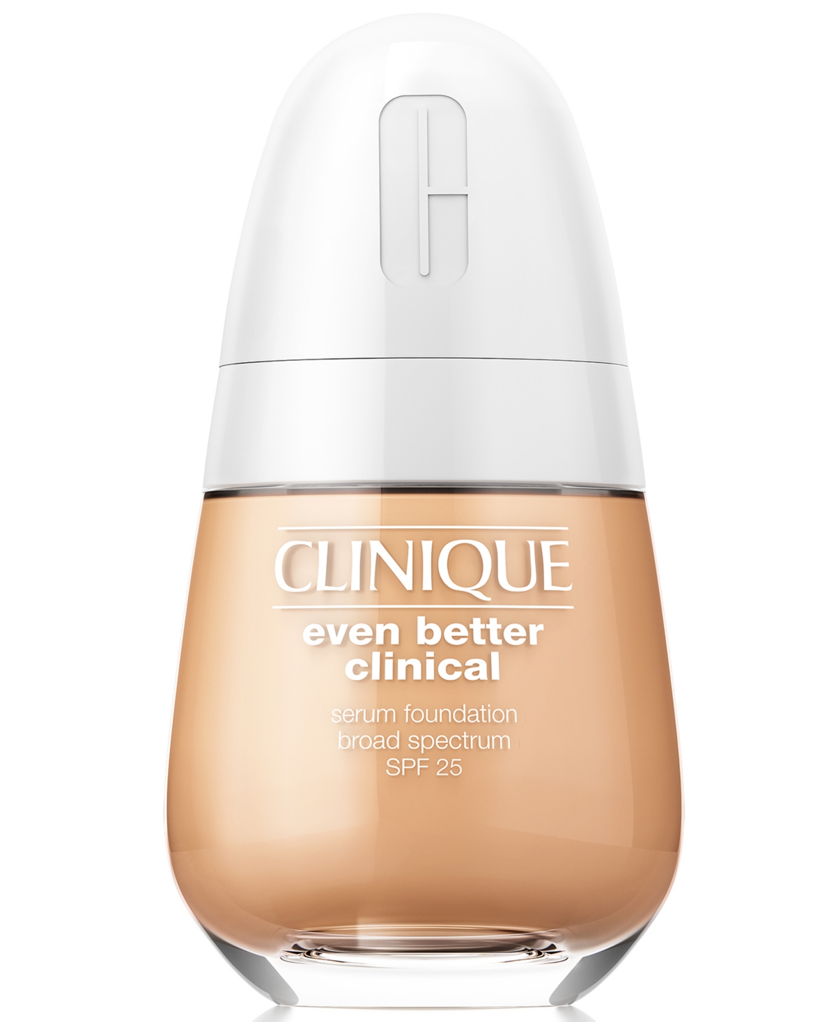 Clinique Even Better Clinical Serum Foundation Broad Spectrum Spf 25, 1-oz. In Cn  Cream Whip