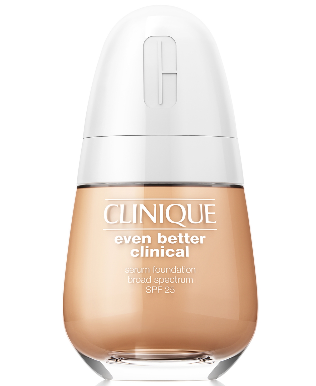 Clinique Even Better Clinical Serum Foundation Broad Spectrum Spf 25, 1-oz. In Wn  Biscuit