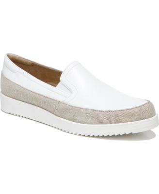 white fazos shoes