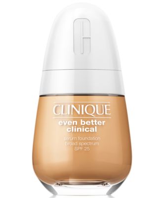 Clinique Even Better Clinical Serum Foundation Broad Spectrum Spf 25 1-oz - CN 58 Honey 48$