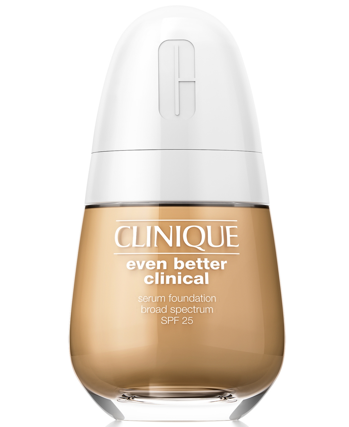 Clinique Even Better Clinical Serum Foundation Broad Spectrum Spf 25, 1-oz. In Cn  Sand