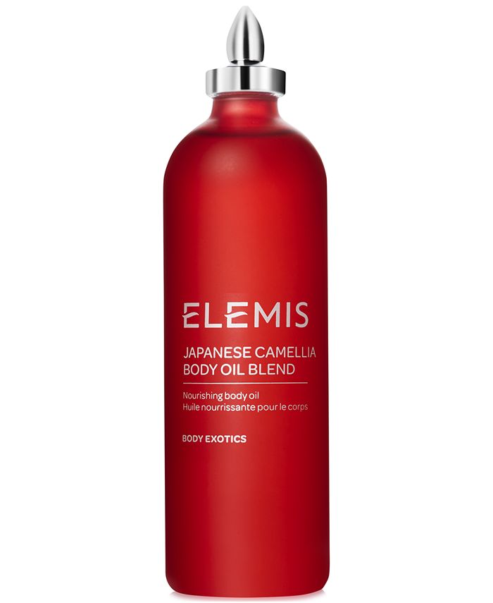 Elemis - Japanese Camellia Body Oil Blend