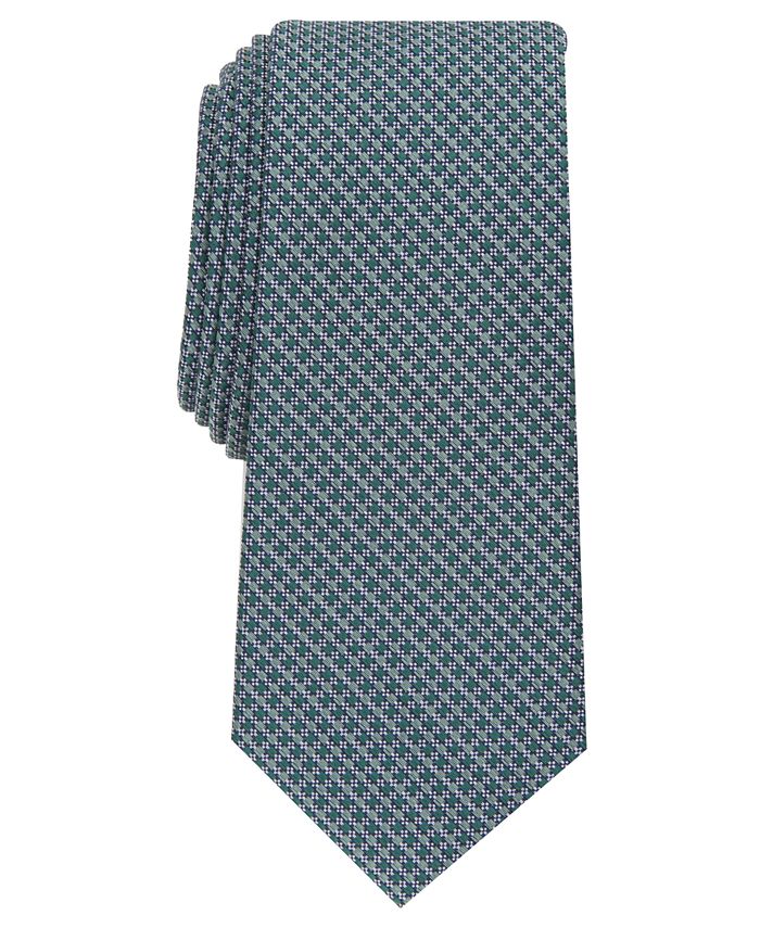 Alfani Men's Jona Neat Tie, Created for Macy's - Macy's