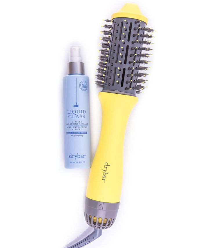 Drybar The Single Shot Round BlowDryer Brush Macy's