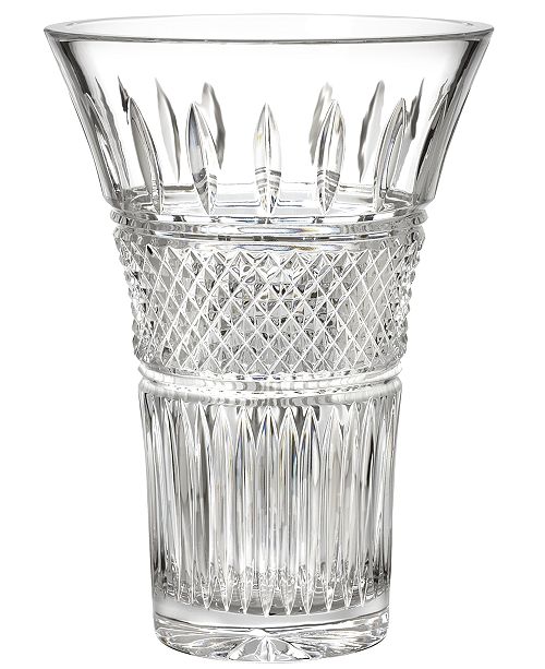 Waterford Irish Lace 10 Vase Reviews Vases Home Decor Macy S
