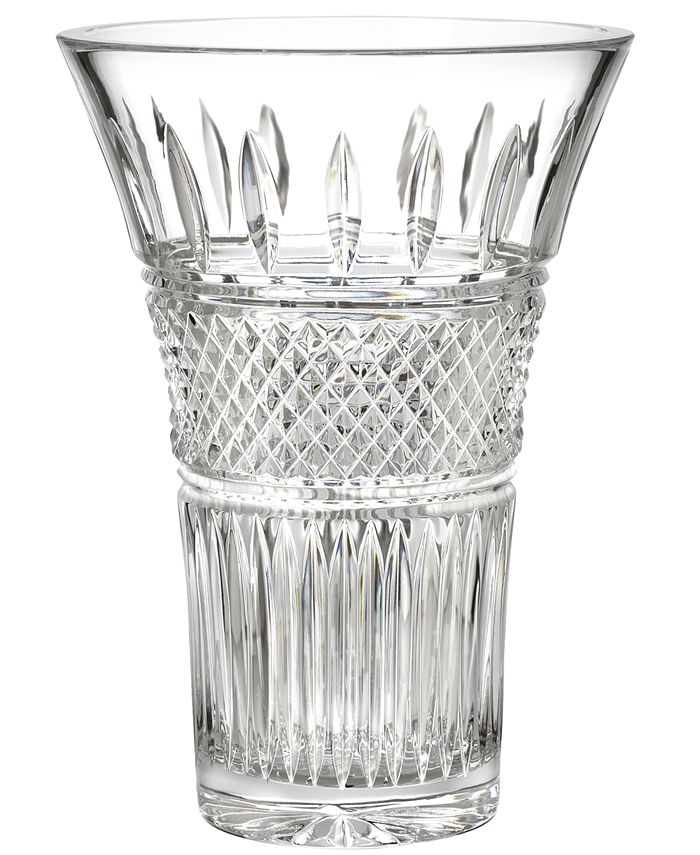 Waterford Irish Lace 10" Vase Macy's