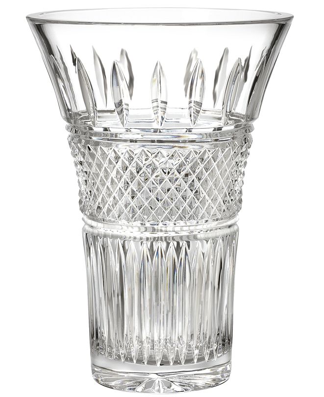 Waterford Irish Lace 10" Vase & Reviews Vases Home Decor Macy's
