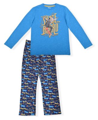 boys pajamas size 20