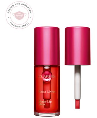 Clarins - Water Lip Stain Long-Wearing & Matte Finish, 0.2 oz.