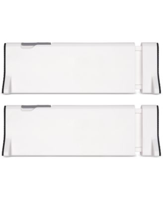 Tot Expandable Drawer Dividers - 2 Pack