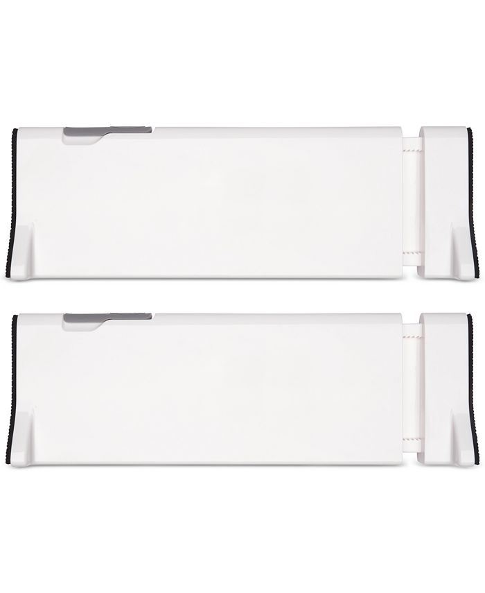 OXO Tot Expandable Drawer Dividers 2 Pack Macy's