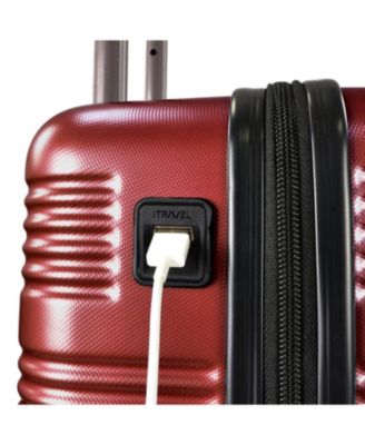 Jaylen 3 Piece Hardside Spinners Set