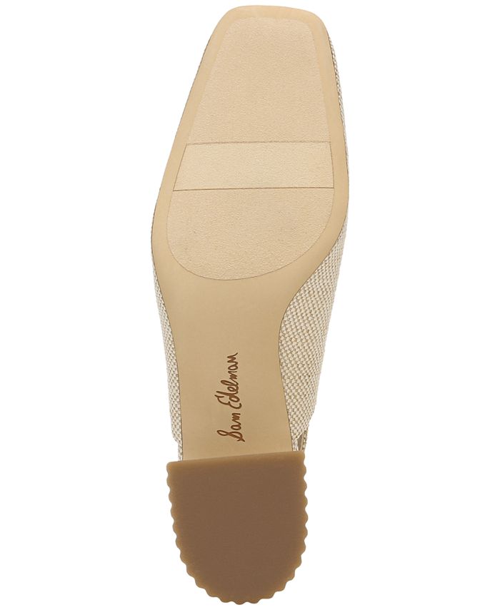 sam edelman tanessa croc embossed slingback pumps