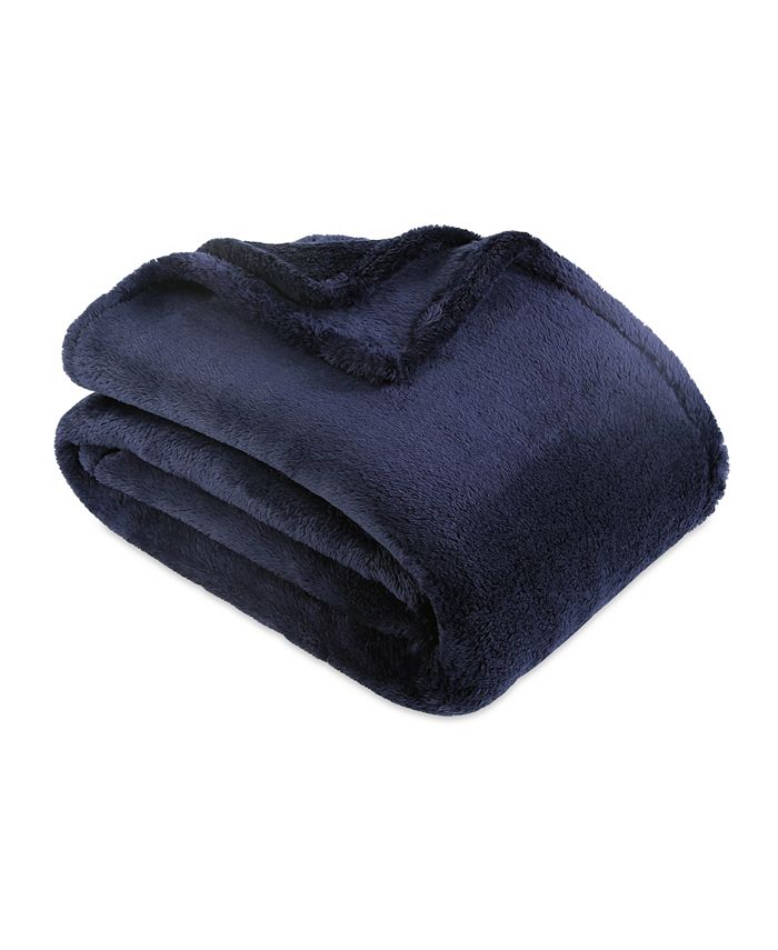 Berkshire ExtraFluffy Throw Blanket Macy's