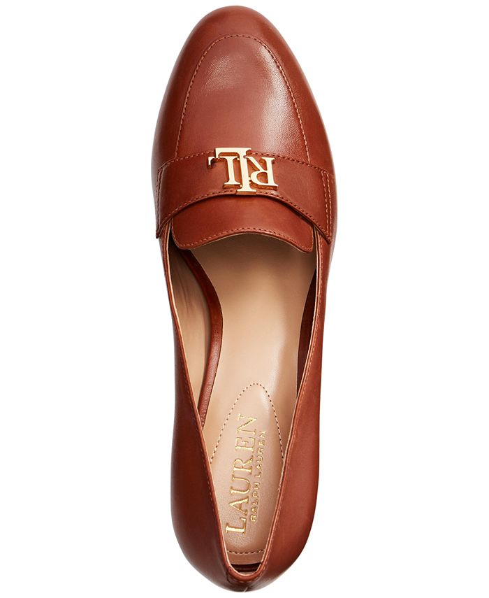 lauren ralph lauren women's brendi pumps