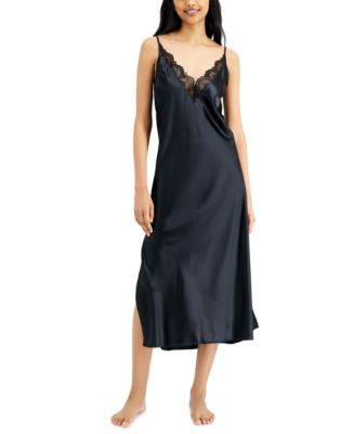 Buy Nightwear Online  Wrap Skirt With Satin Bralette Bikini 3PCS