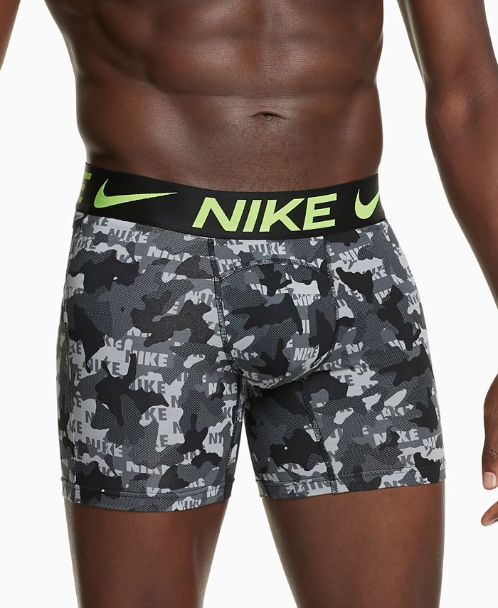 Nike Men's Luxe Cotton Modal Single Boxer Brief - Macy's