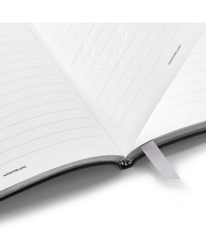 montblanc stationery notebook