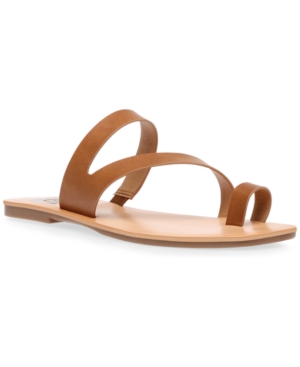 Dv Dolce Vita Jovani Toe-Posted Flat Sandals Women's Shoes