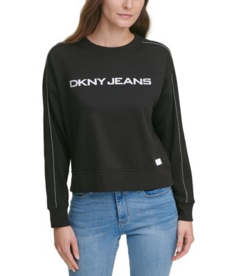 dkny jeans sweatshirt