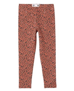 Toddler Girls Huggie Leggings