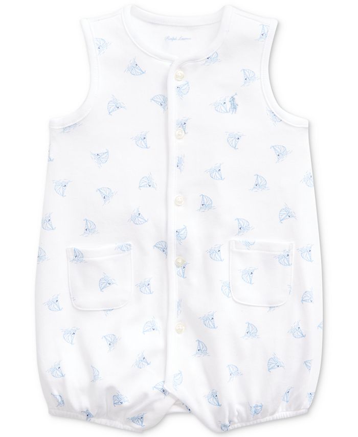 Macy's baby clearance boy polo