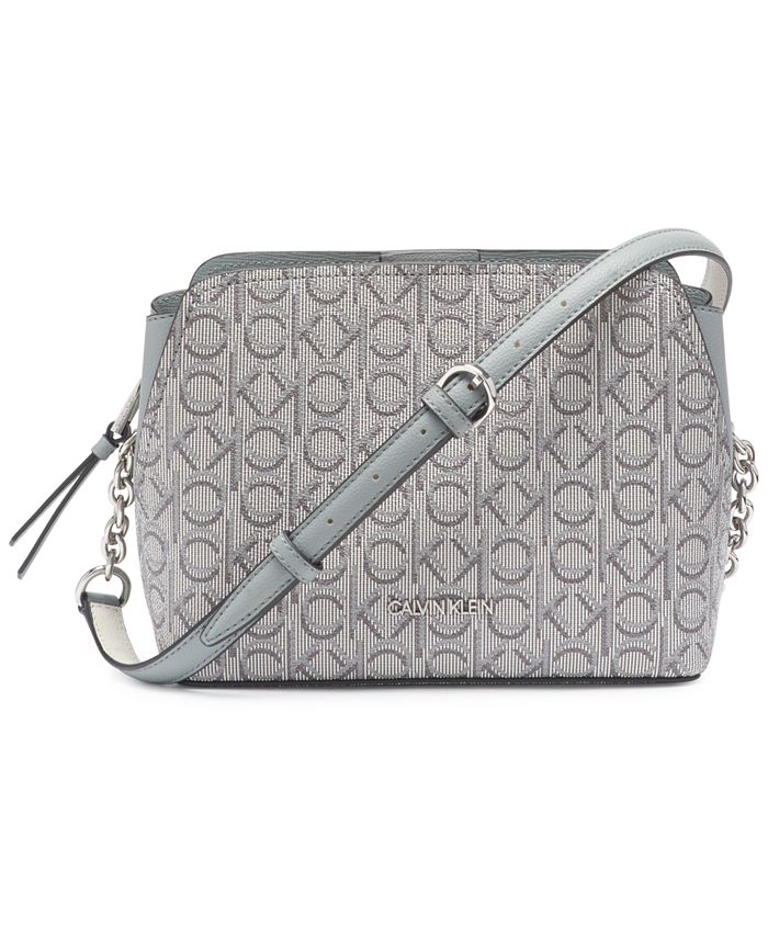 Calvin Klein Hailey Crossbody Macy's