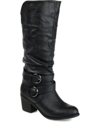 journee collection late boot