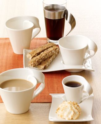 Villeroy & Boch New Wave Caffè Collection - Macy's