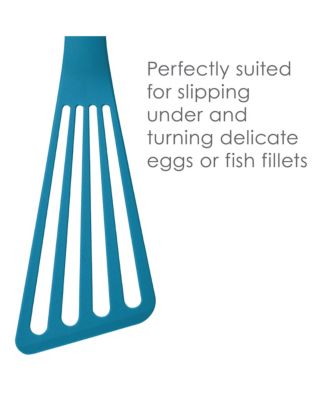 Bakeware Oven Lovin' 4-Piece Nonstick Double Batch Cookie Pan and Utensil Set