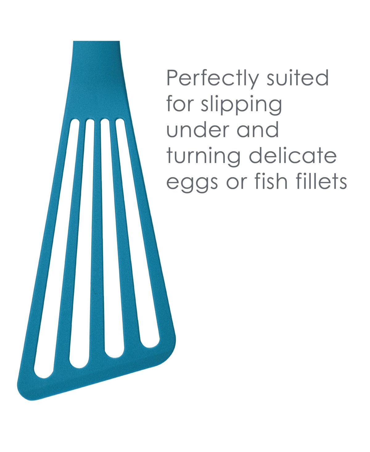 Rachael Ray Bakeware Oven Lovin' Nonstick Double Batch Cookie Pan and Utensil Set, 4-Pc., Orange Handles - Gray With Orange Grips