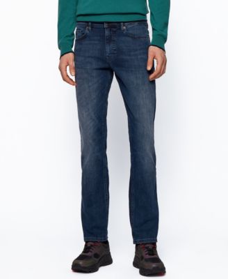 hugo boss slim fit delaware jeans