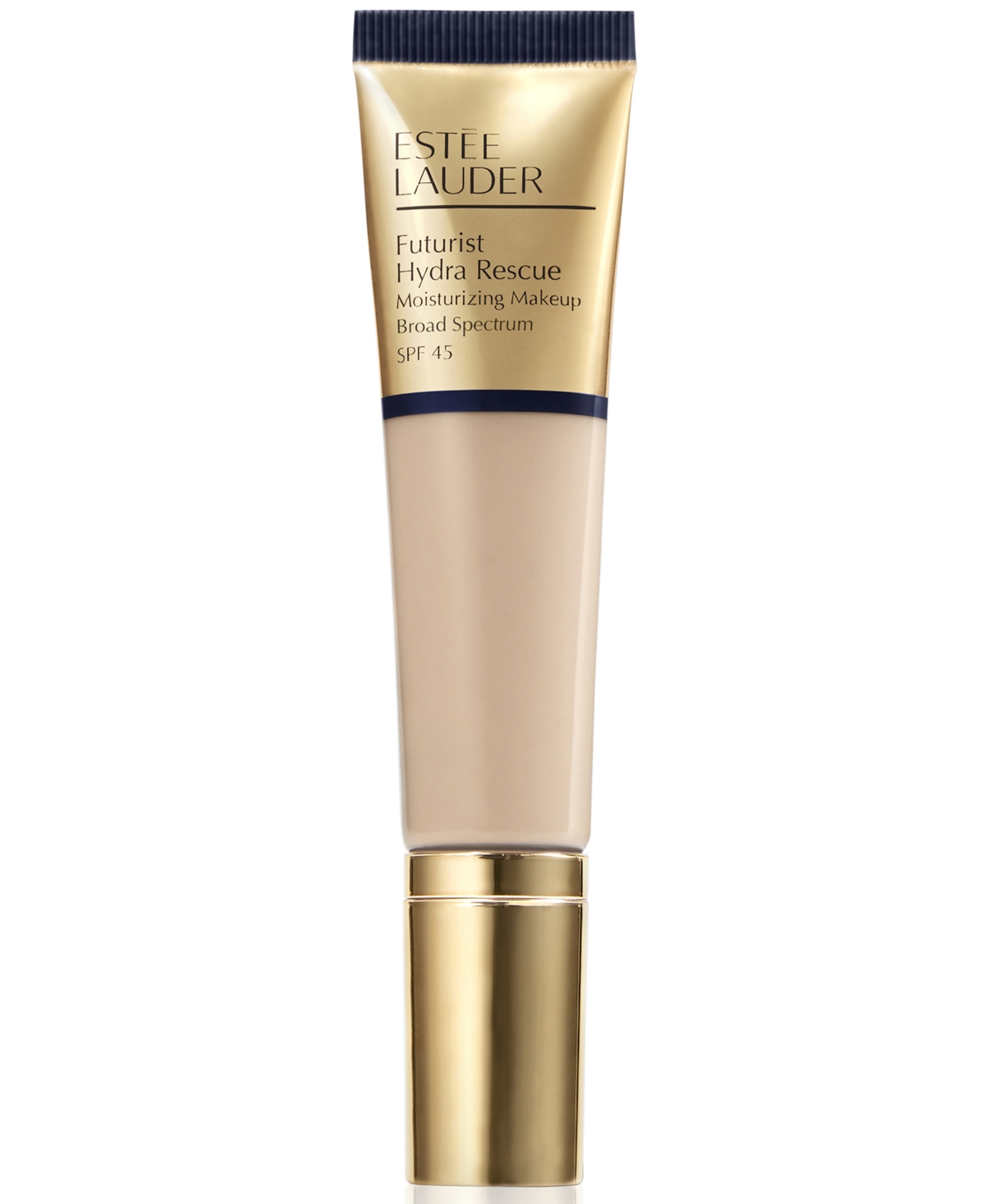 Estée Lauder Futurist Hydra Rescue Moisturizing Foundation Spf 45, 1.2 Oz. In 2c1 Pure Beige