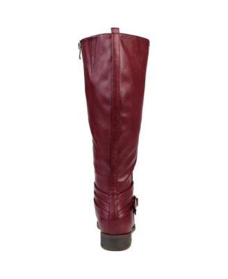 Women's Ivie Extra Wide Calf Knee High Riding Boots