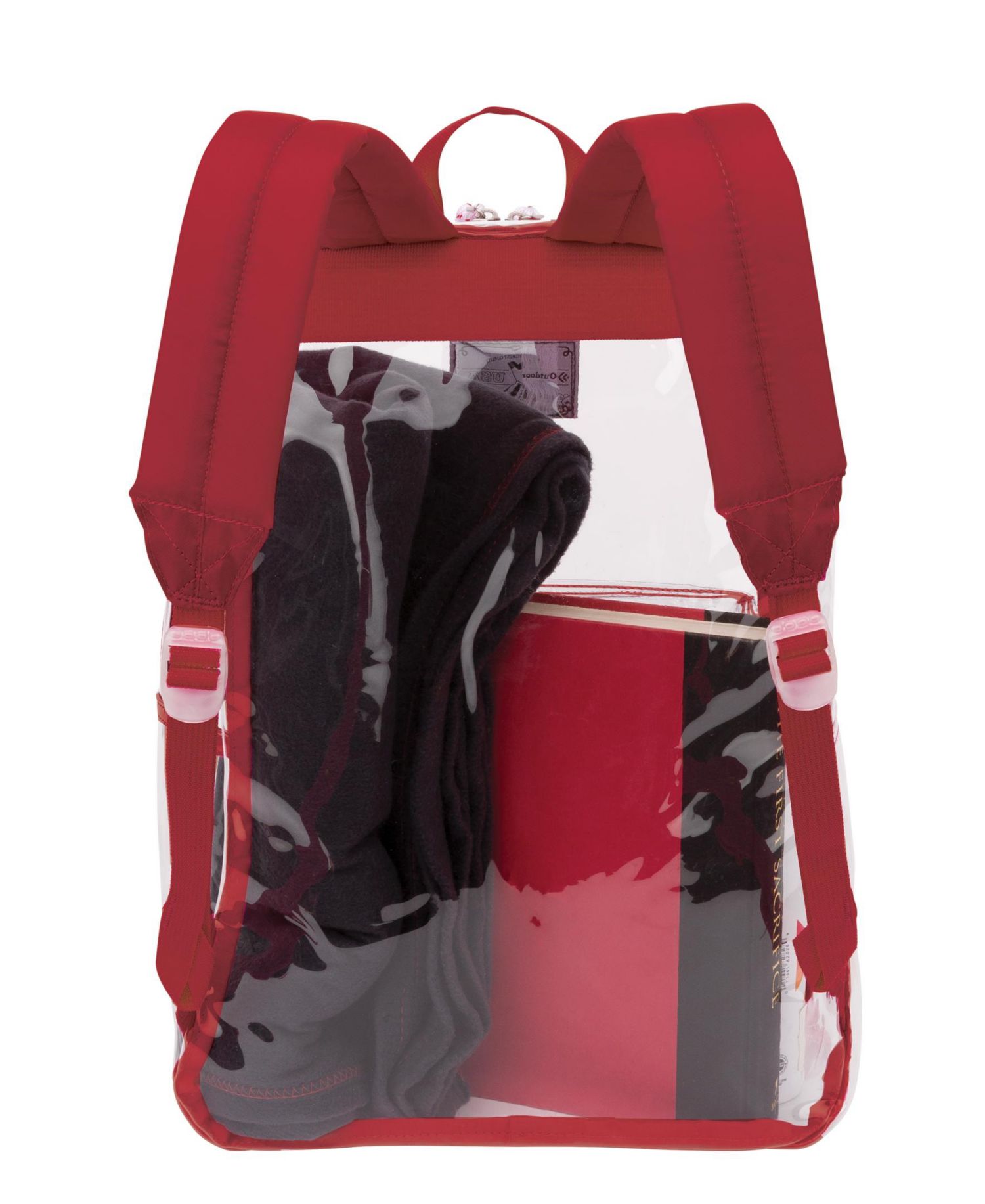 Clear Pass Day Pack