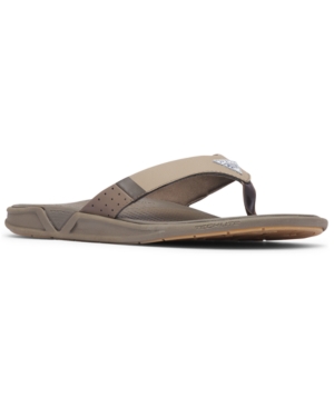 Columbia Men's Rostra Pfg Flip-Flop Sandals Men's Shoes
