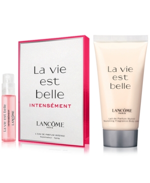 Receive a Free 2pc Gift with any $80 Lancome Purchase