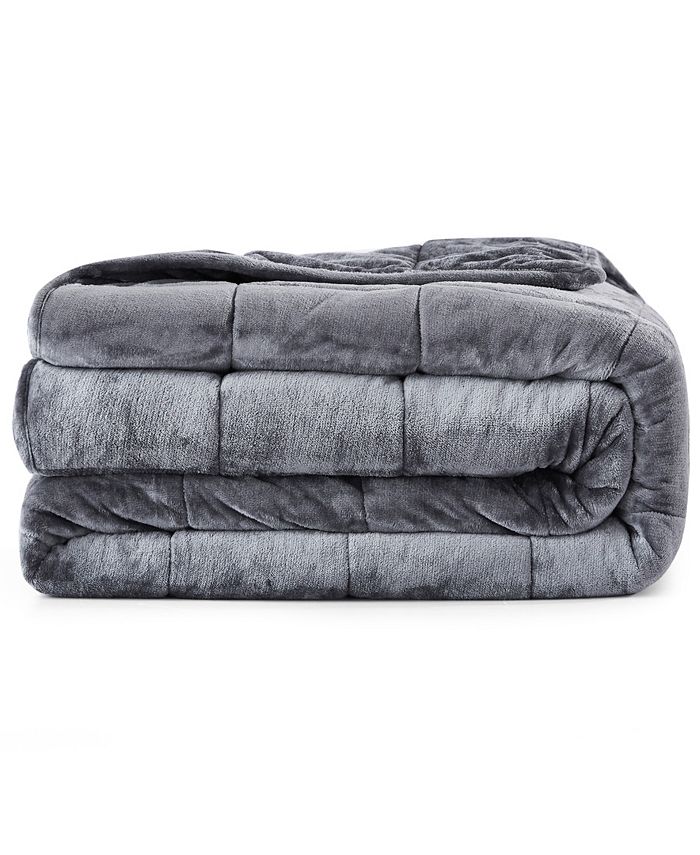Sutton Home Weighted Blanket or Comforter 30lbs, Full/Queen Macy's