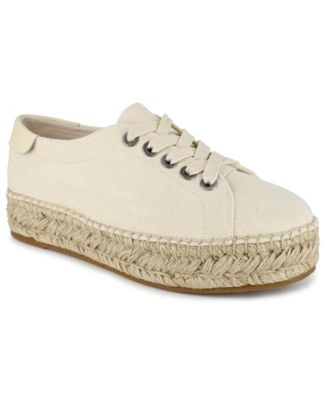 Women's hot sale espadrille sneakers