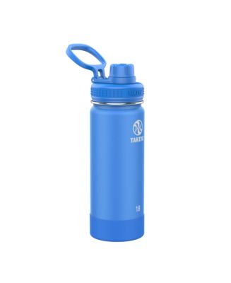 1 Litre Thermal Water Bottle With Straw YO-GAYA Water Bottle  Stainless  Steel  750ml  Insulated  Sky