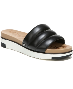Sam Edelman Women's Annalisa Plush Slide Sandals Women's Shoes