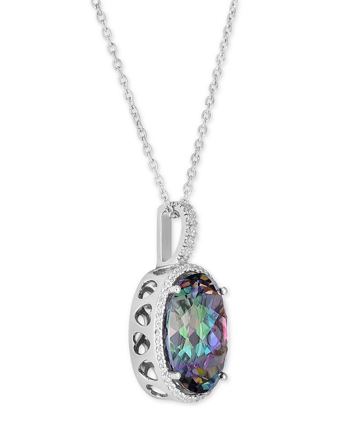 Macys store mystic topaz